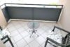 #Perfekte Wohnung mit Balkon, neuwertiges Bad, topp Ausstattung, EBK, Kelleranteil! - geräumiger Balkon